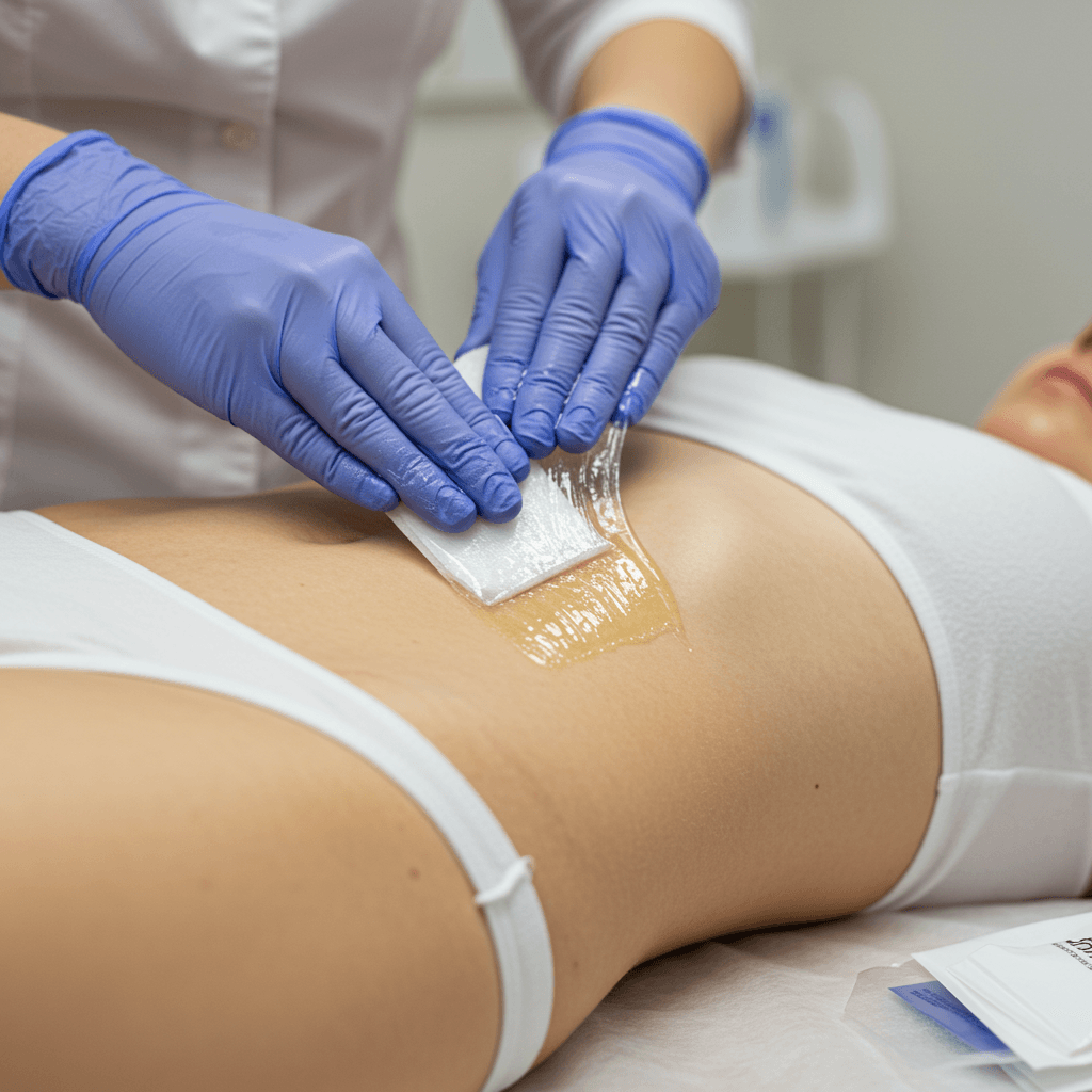 types of Bikini Wax treatment products