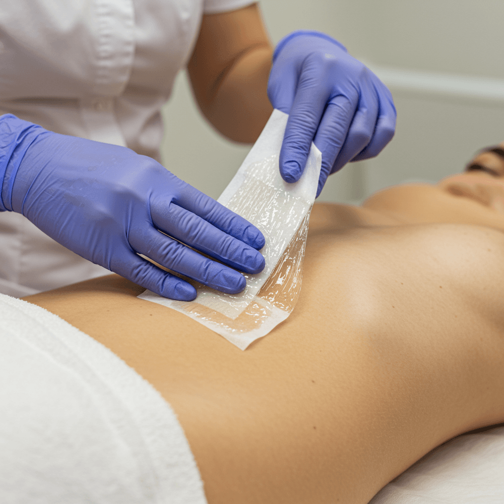 important consideration for Bikini Wax treatment