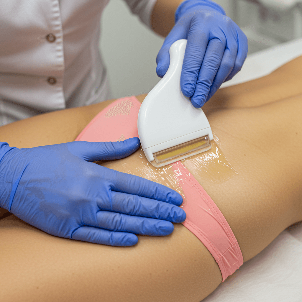 premium Bikini Wax clinic