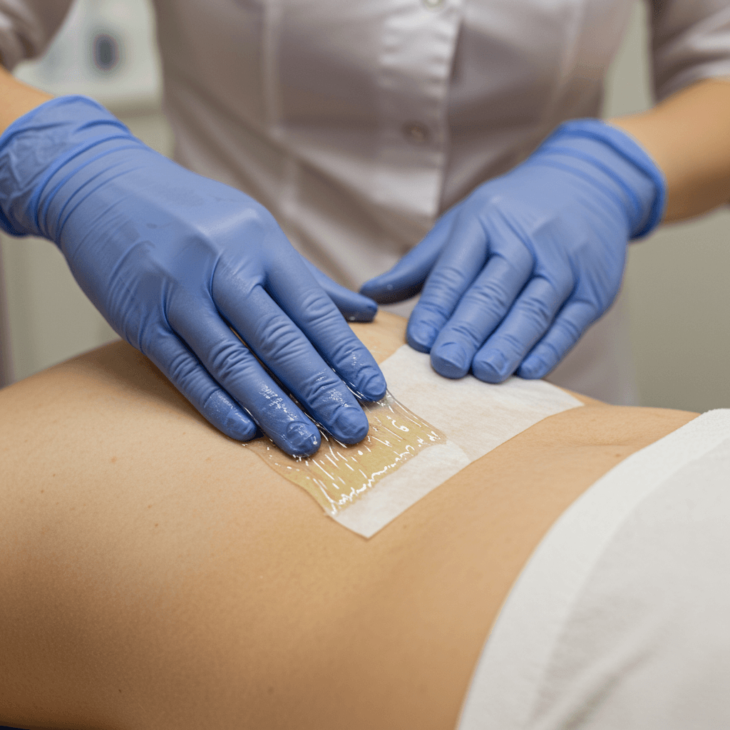 Brazilian Wax treatment variations