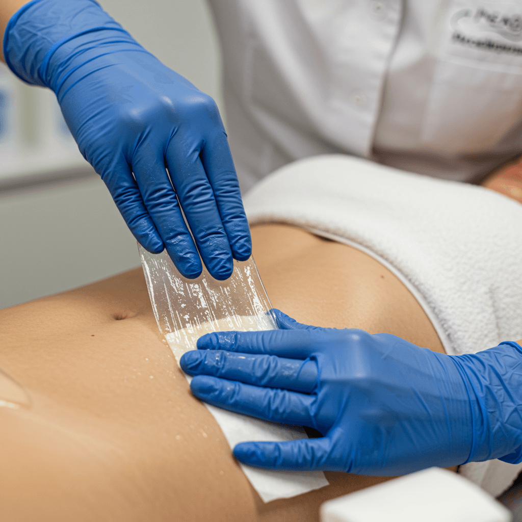 types of Brazilian Wax treatment products
