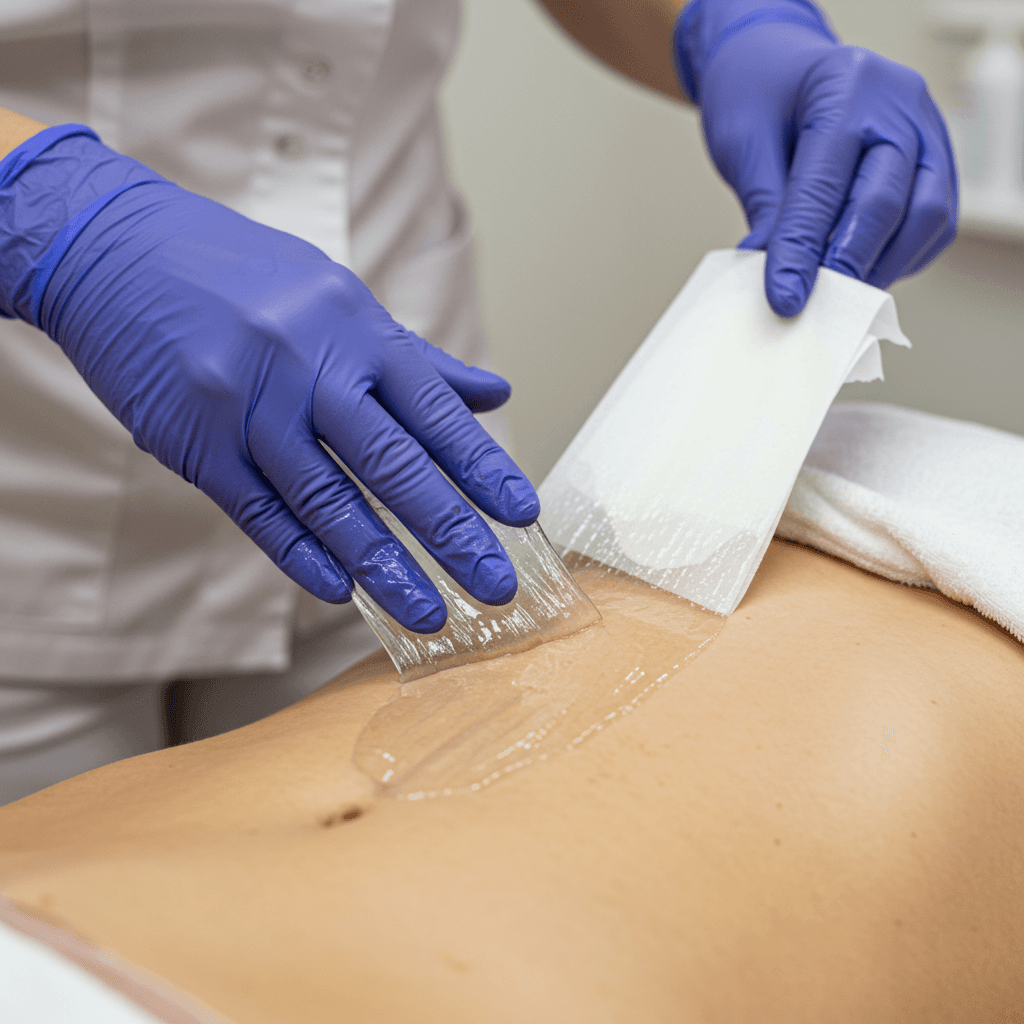 important consideration for Hollywood Wax treatment