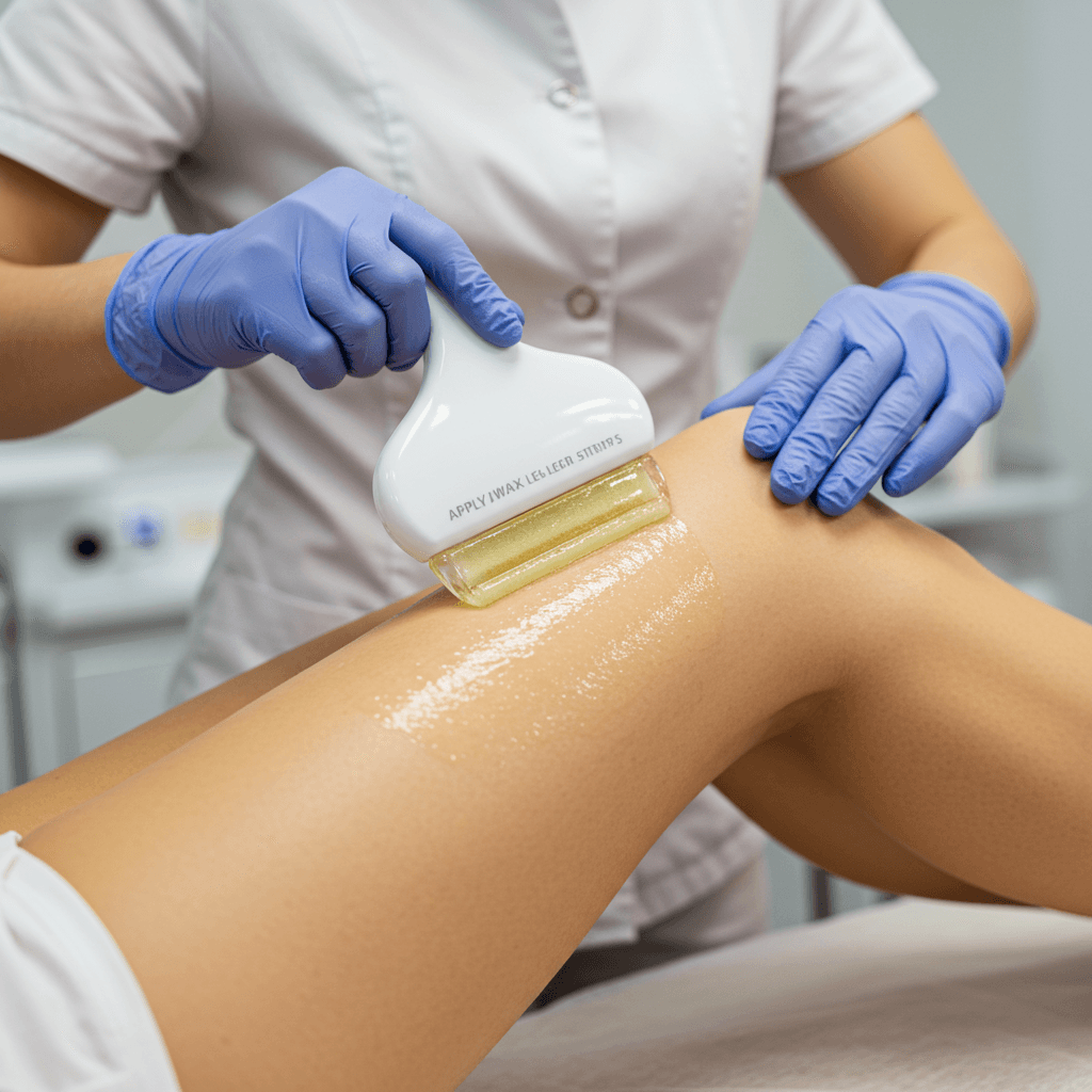 best Leg Wax clinic in uk