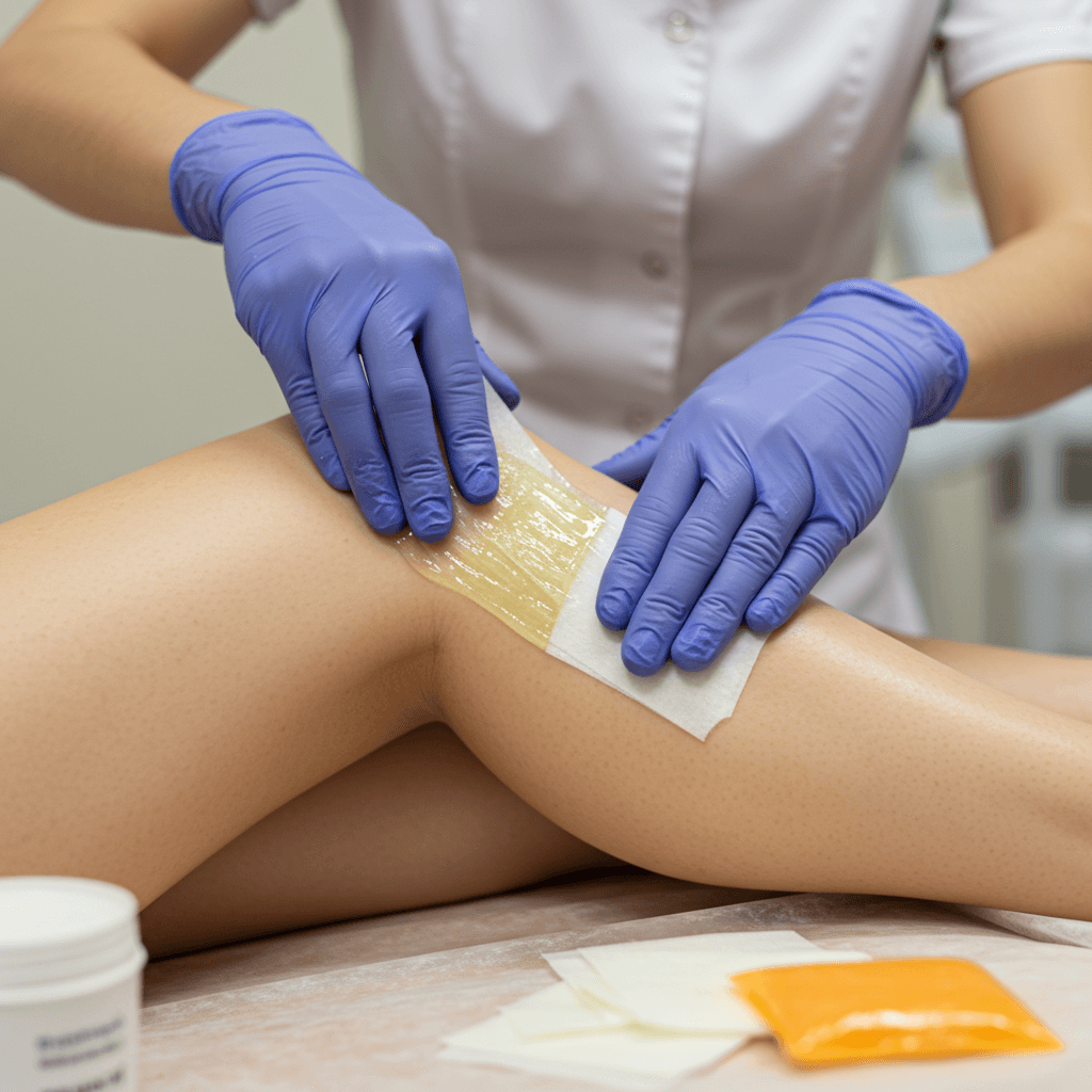 things to know about Leg Wax treatment