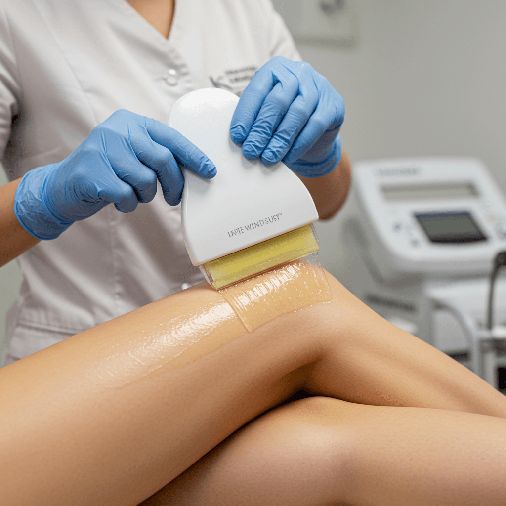 best Leg Wax injection