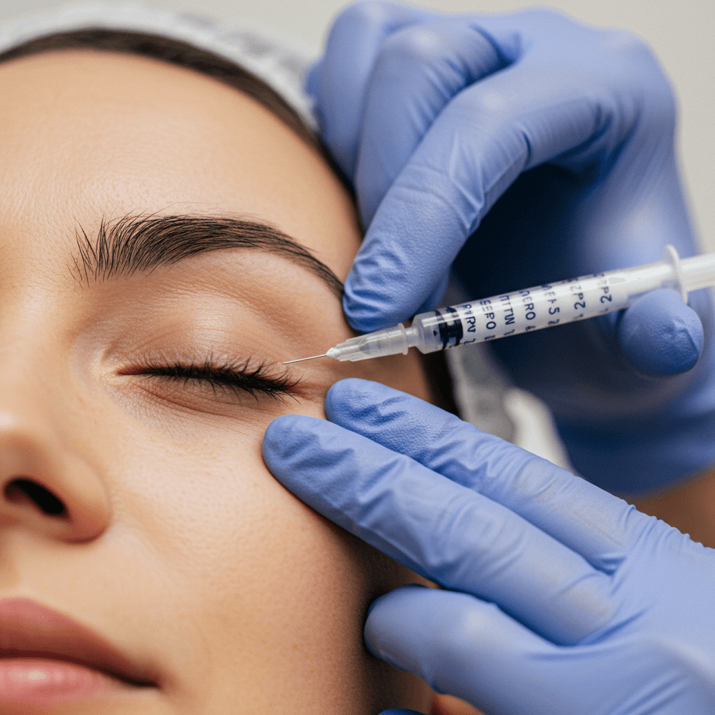 Tear Trough Filler treatment variations