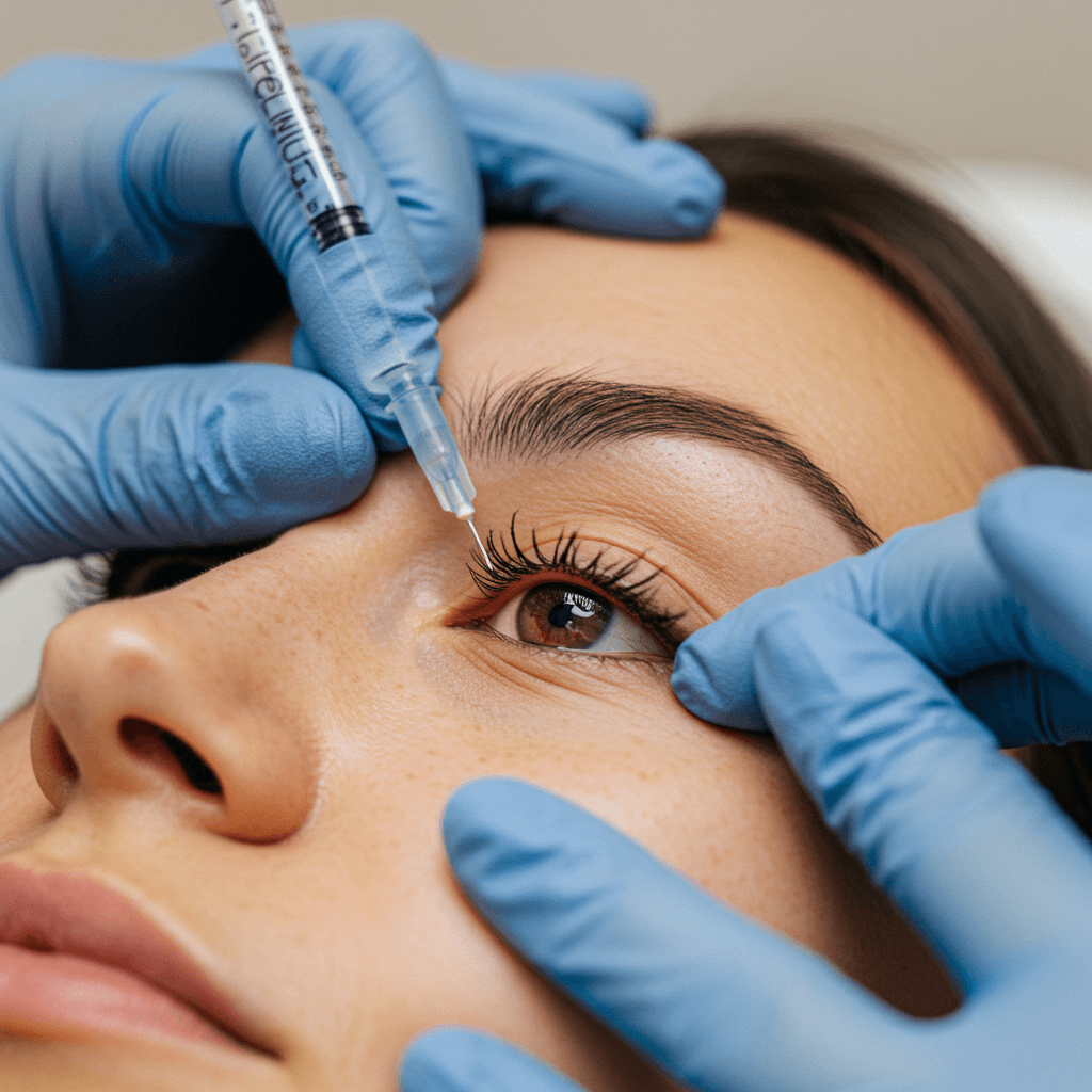 types of Tear Trough Filler treatment products