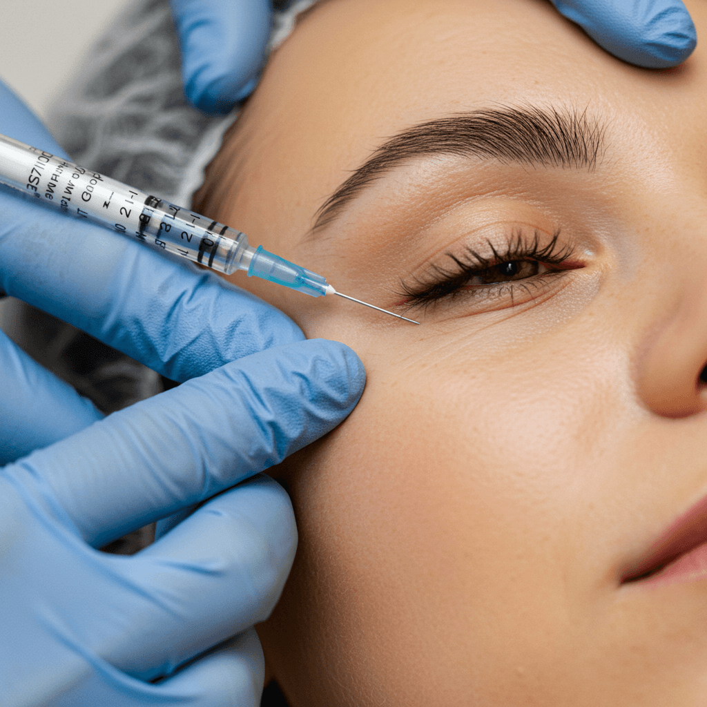 things to know about Tear Trough Filler treatment