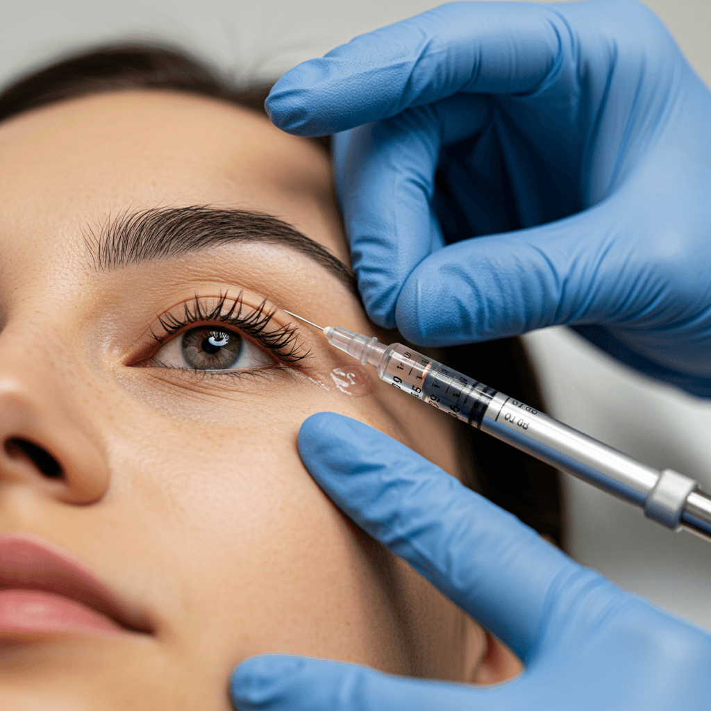 Tear Trough Filler clinic near me