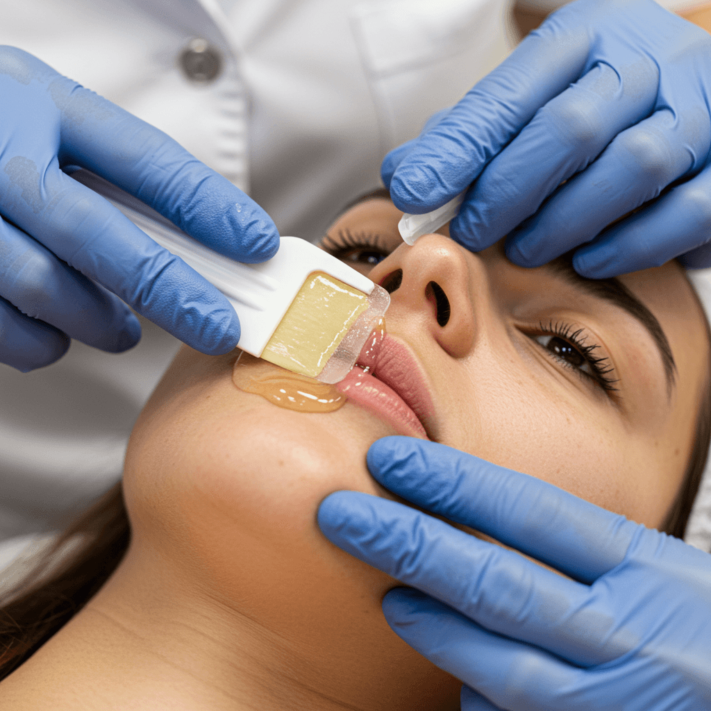 best Lip Waxing clinic in uk