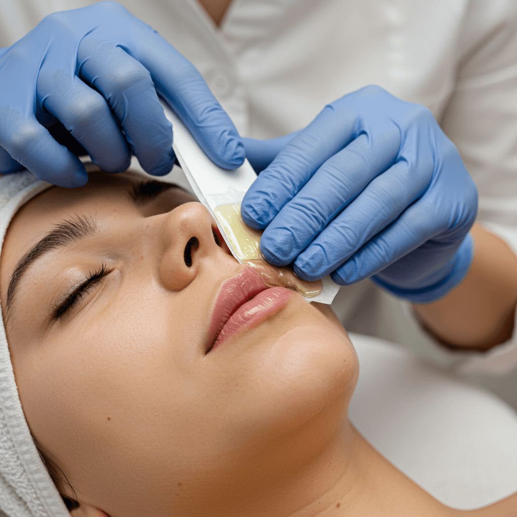 things to know about Lip Waxing treatment