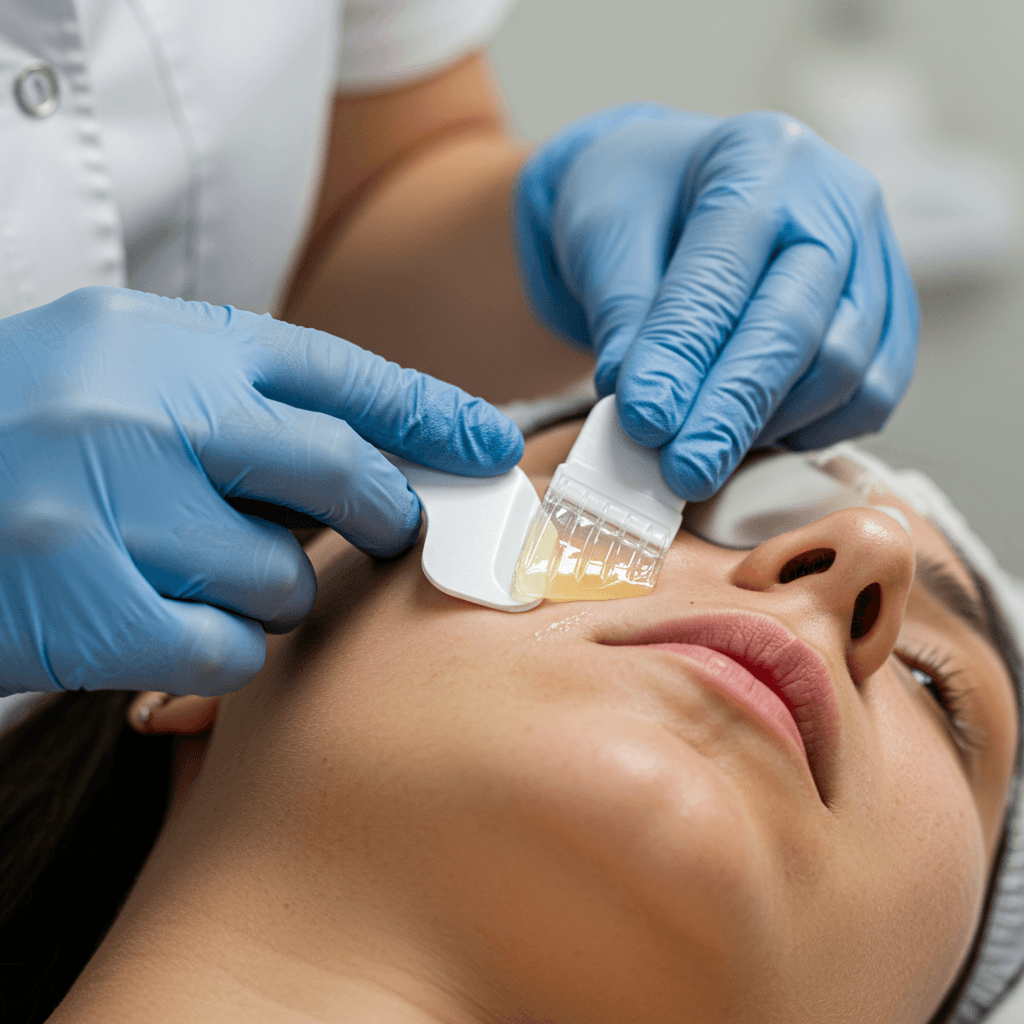 Lip Waxing clinic near me