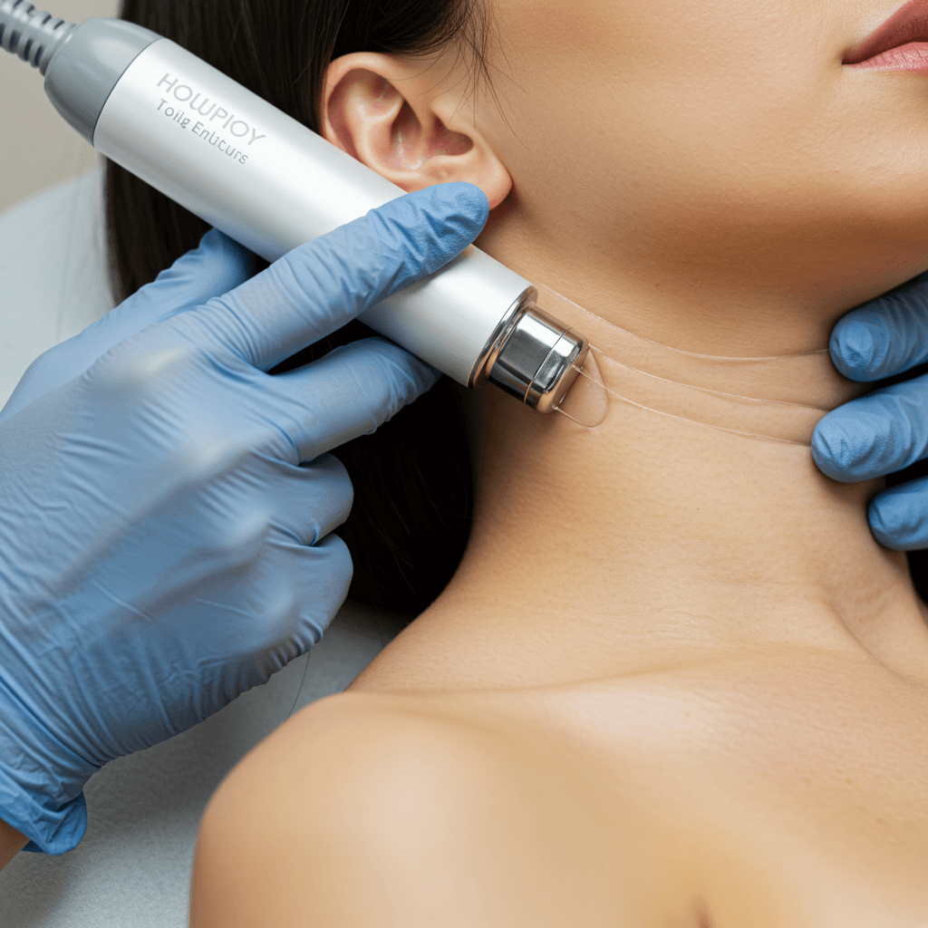 best Neck Lift injection
