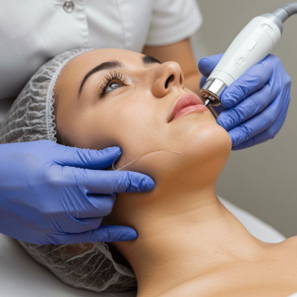 types of Neck Lift treatment products