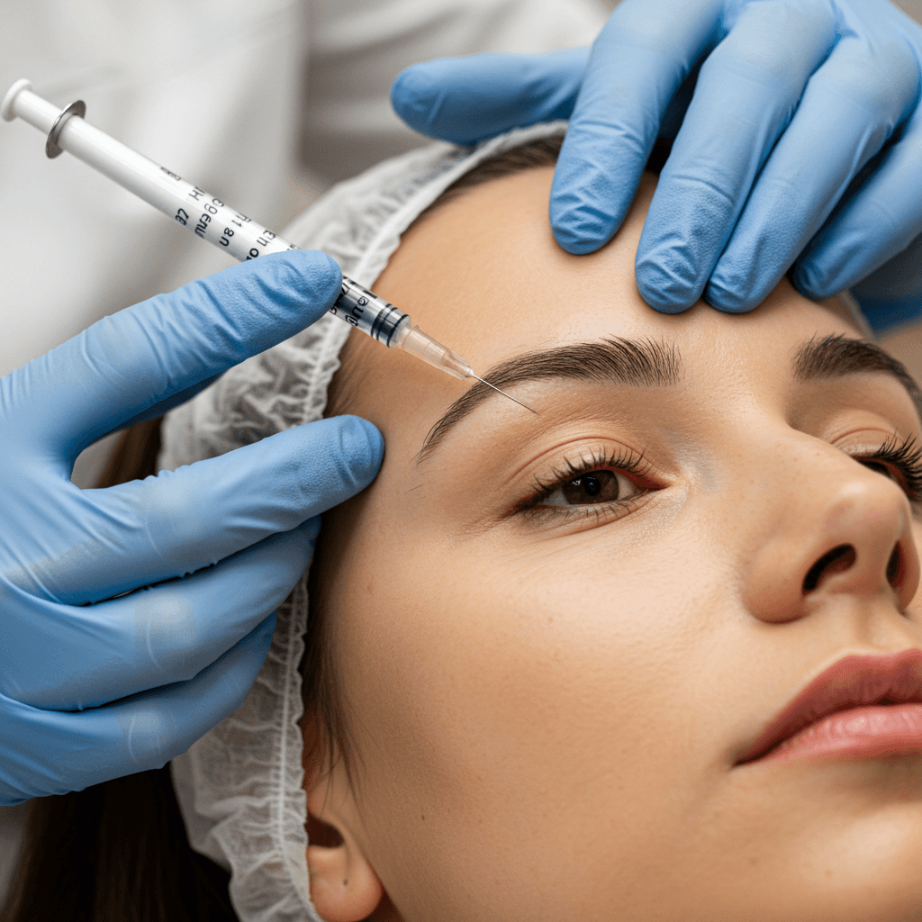 best Anti-Wrinkle Injection clinic in uk