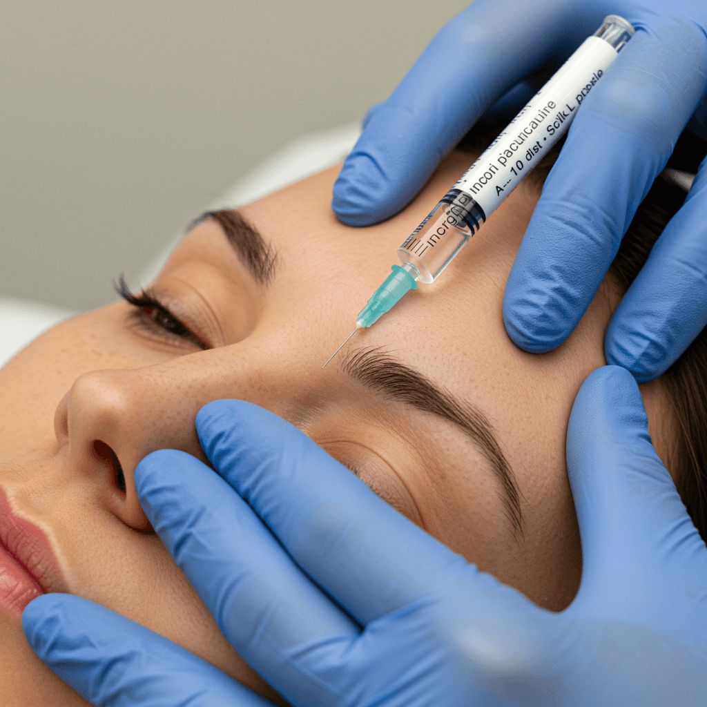 premium Anti-Wrinkle Injection clinic