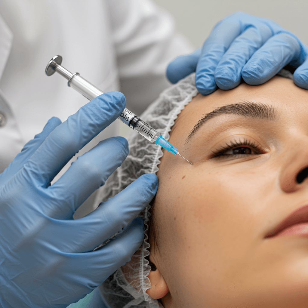 best Anti-Wrinkle Injection injection