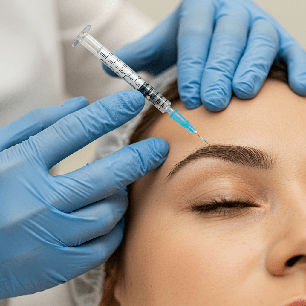 Anti-Wrinkle Injection treatment variations