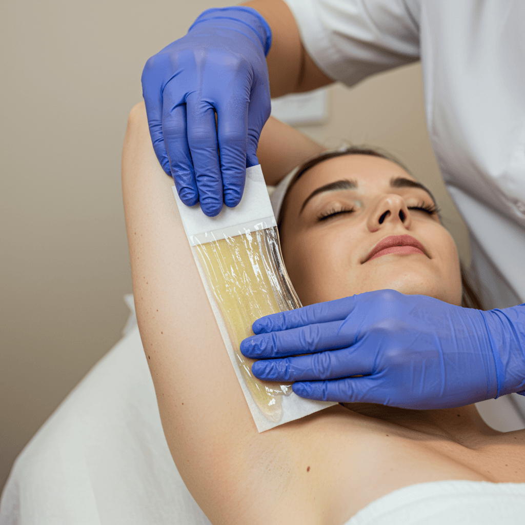things to know about Underarm Waxing treatment