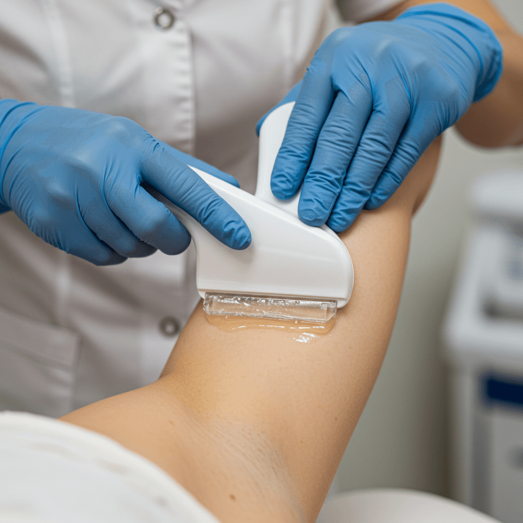 Underarm Waxing clinic near me