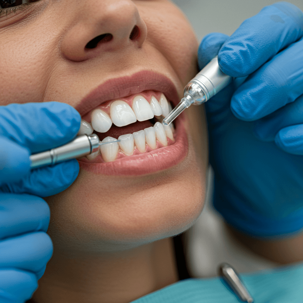 best Teeth Whitening clinic in uk