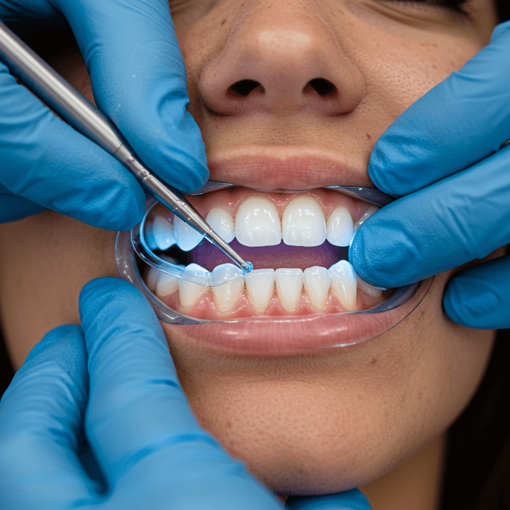 premium Teeth Whitening clinic