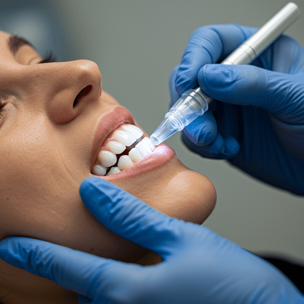 Teeth Whitening clinic near me