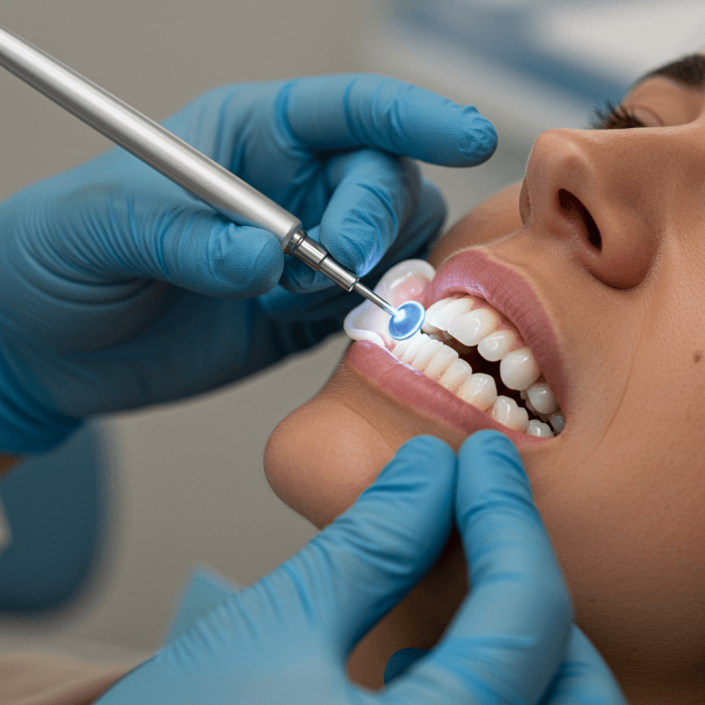 best Teeth Whitening injection
