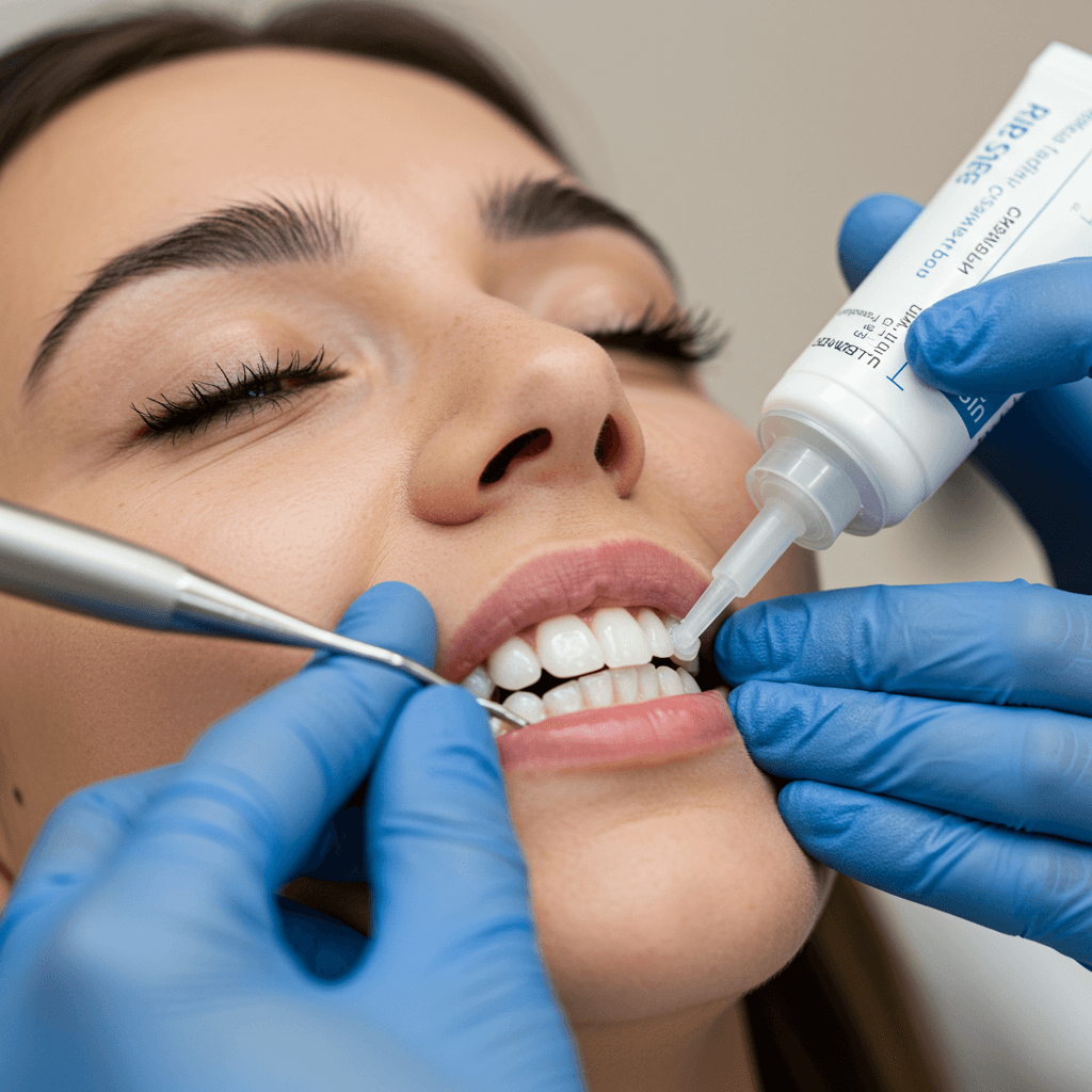 Teeth Whitening treatment variations