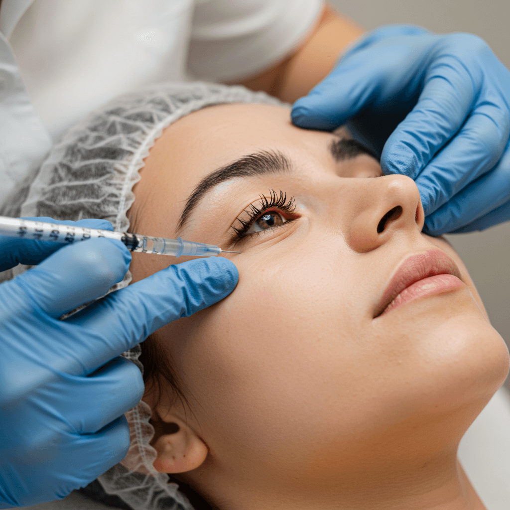 types of Cheek Filler treatment products
