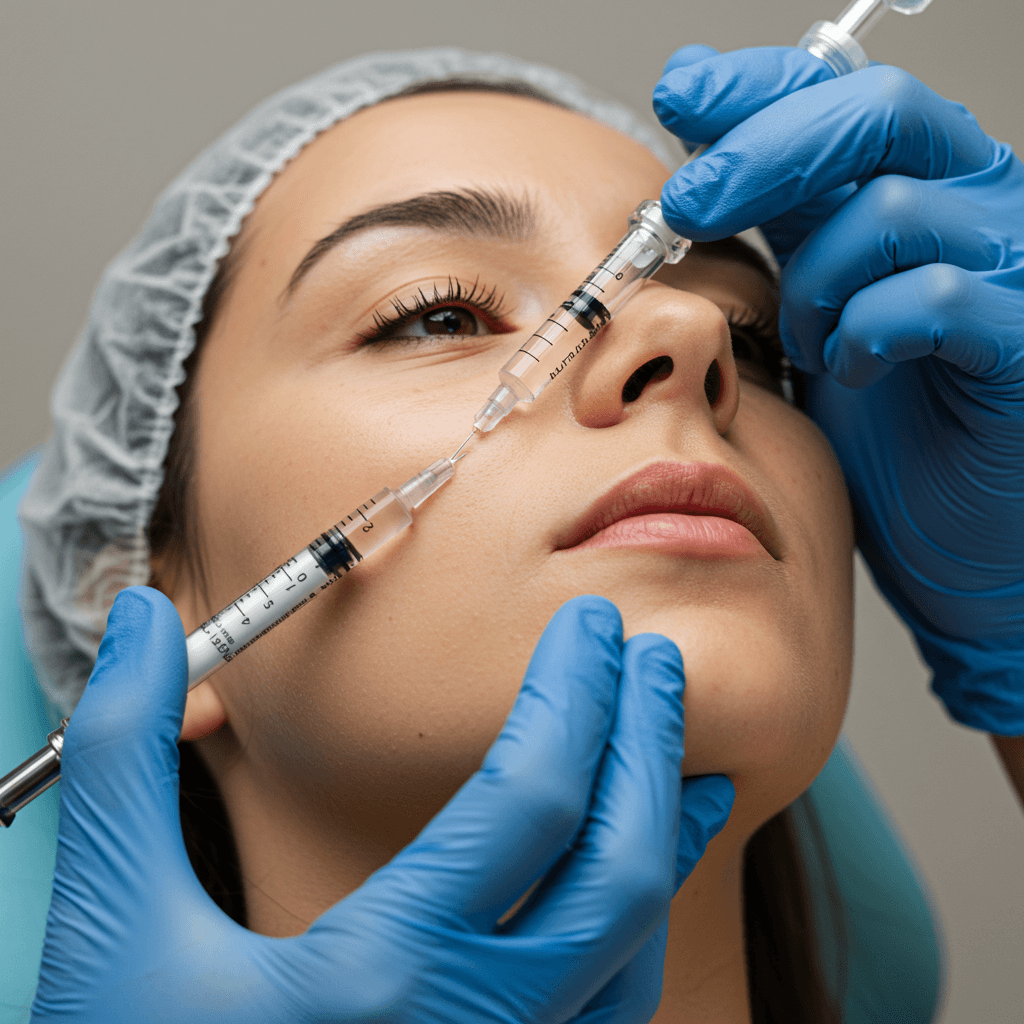 best Cheek Filler clinic in uk