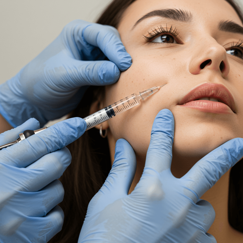 Cheek Filler clinic near me