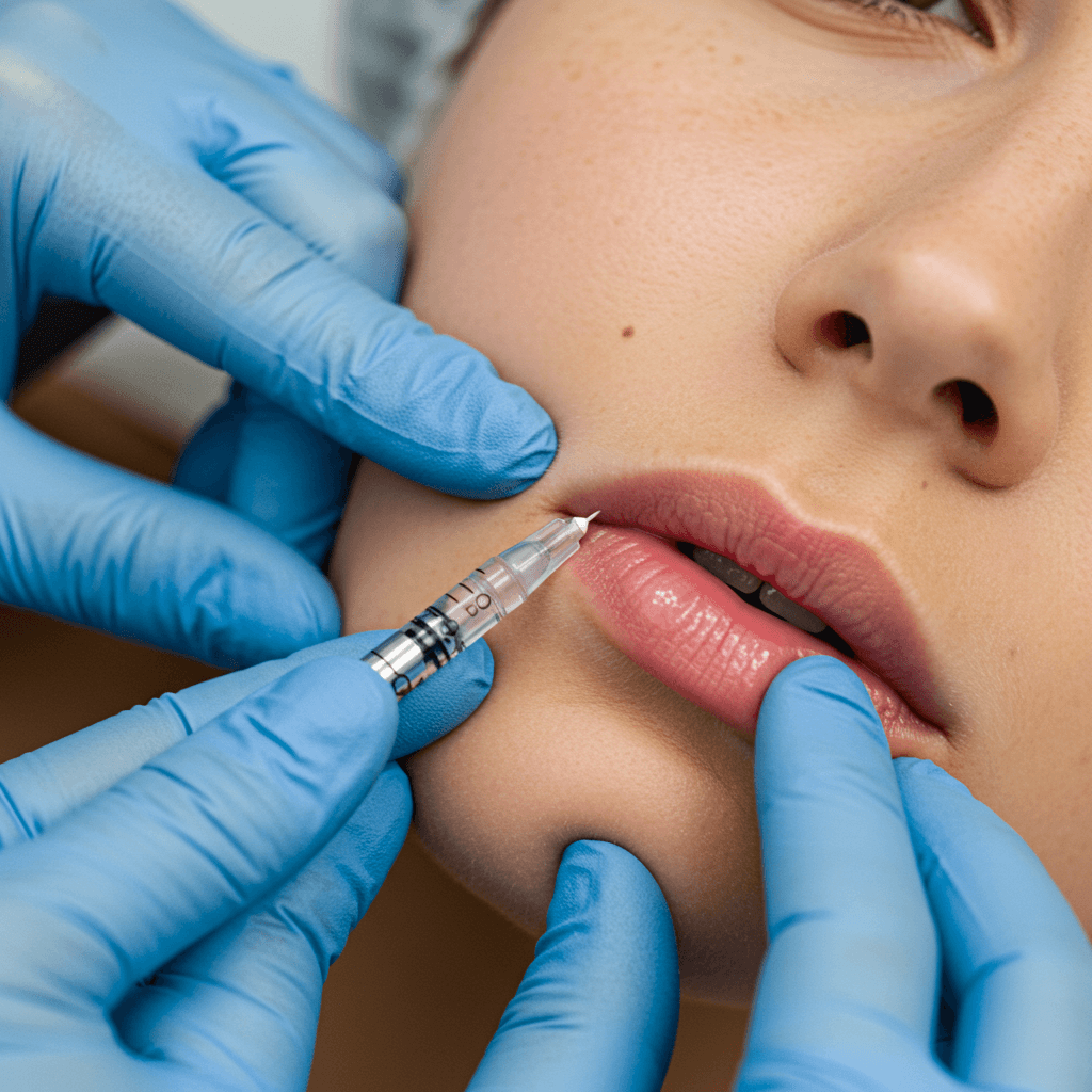 premium Lip Filler clinic