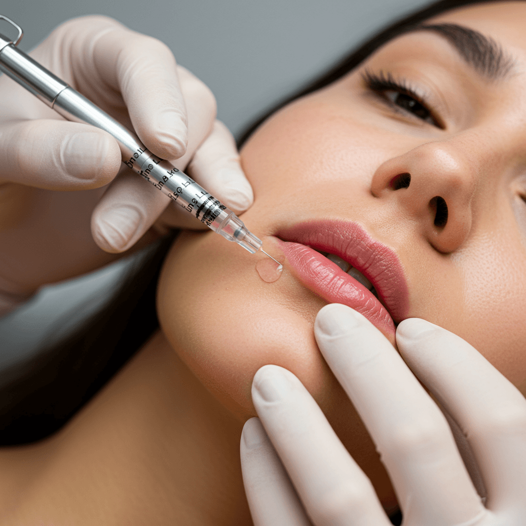 best Lip Filler injection