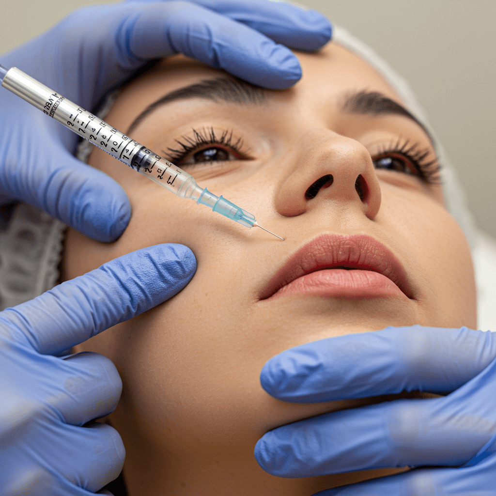 important consideration for Lip Filler treatment