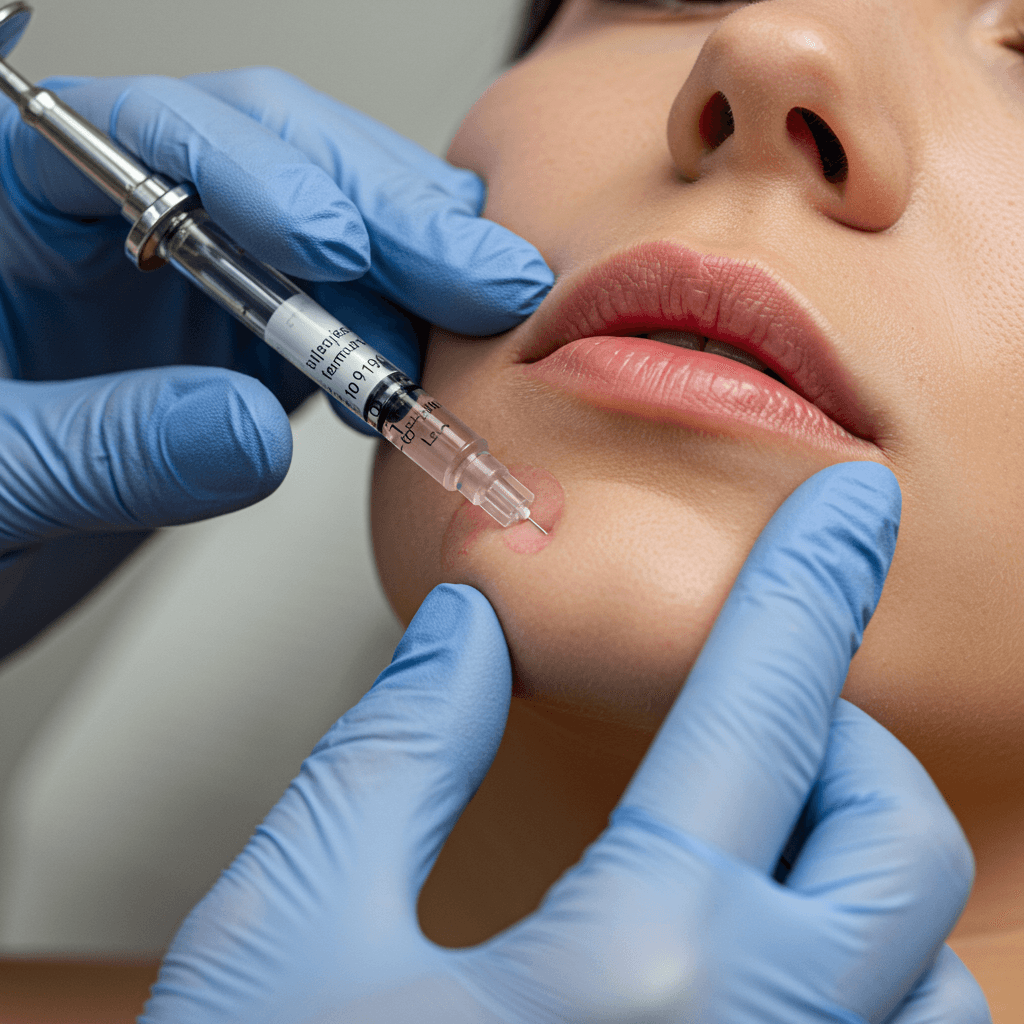 best Lip Filler clinic in uk