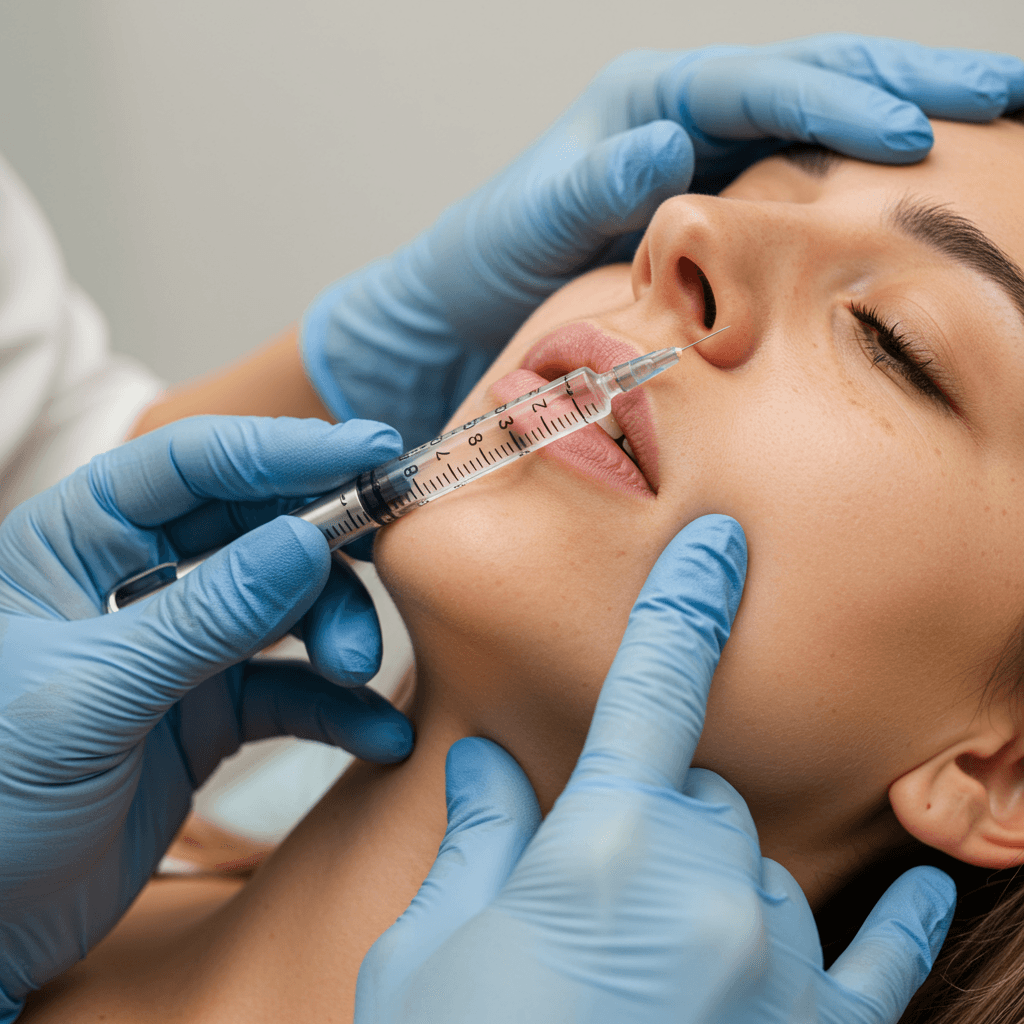best Jaw Filler injection
