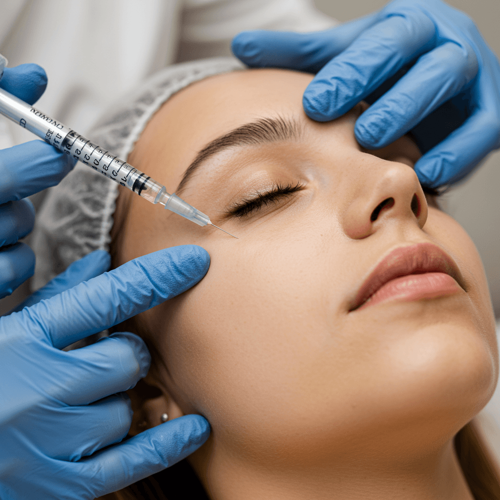 Jaw Filler treatment variations