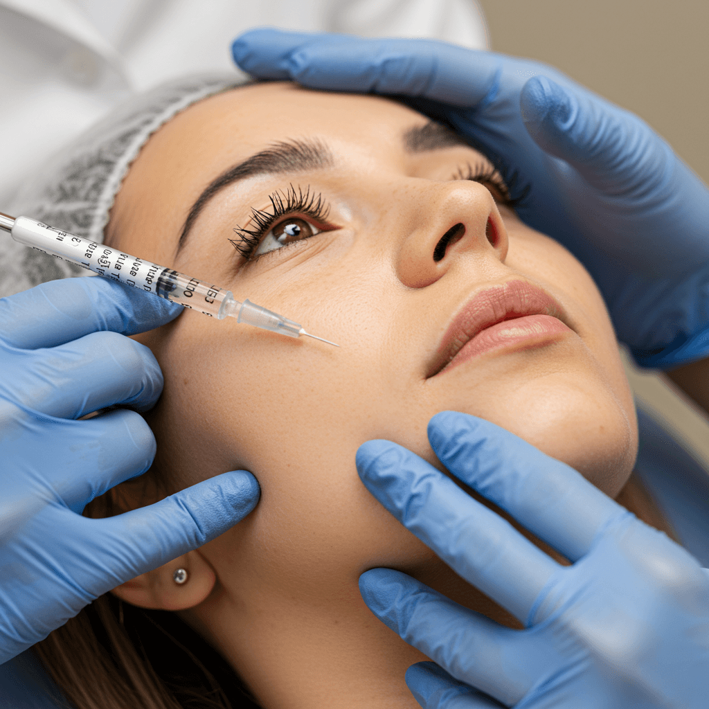 types of Jaw Filler treatment products