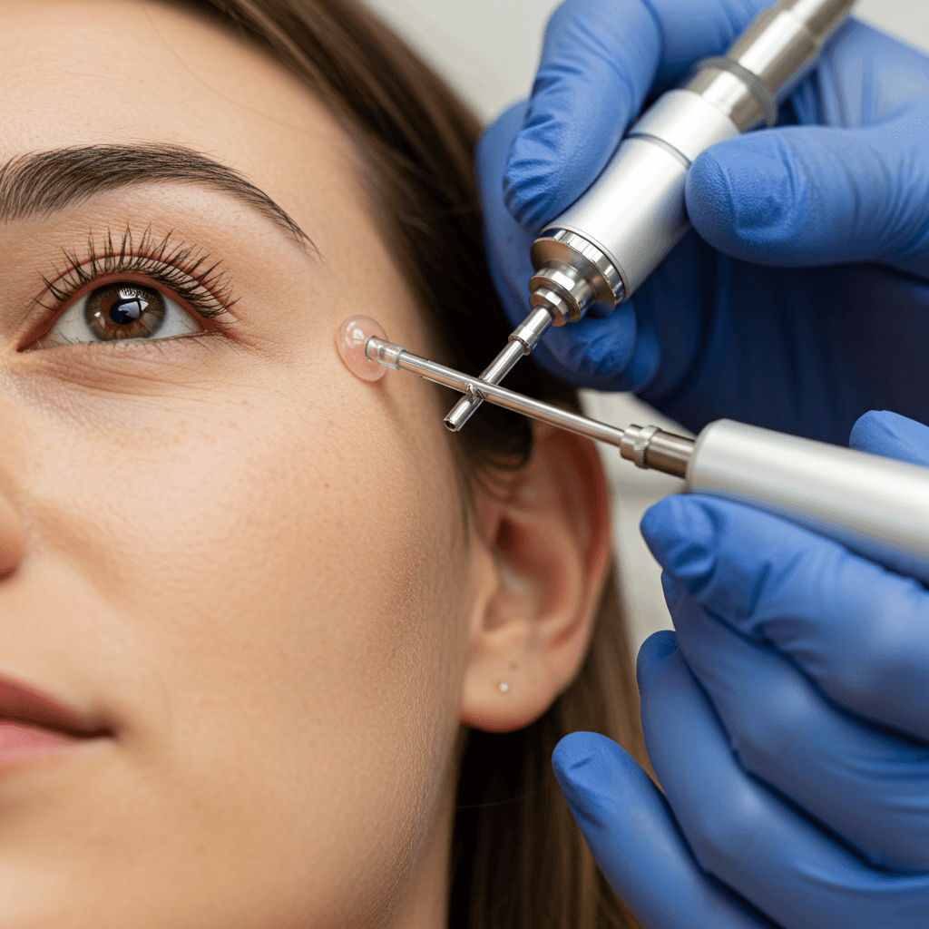 types of Ear Microsuction treatment products