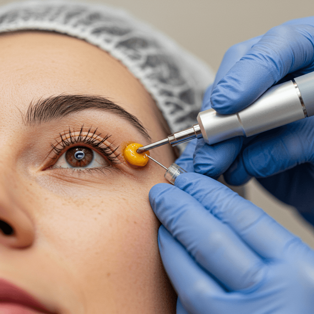 important consideration for Ear Microsuction treatment