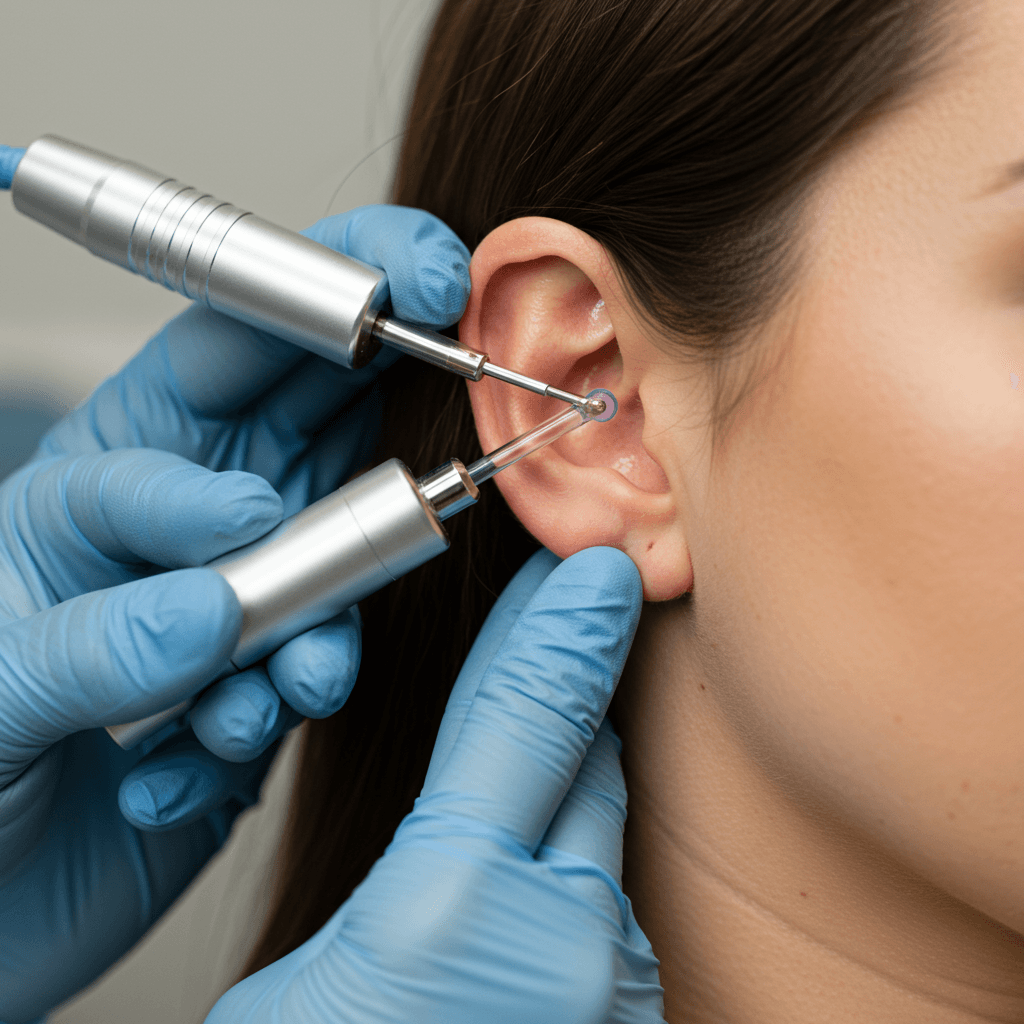 best Ear Microsuction clinic in uk