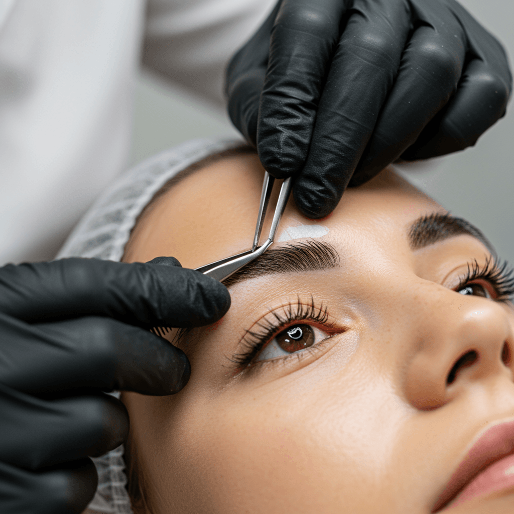 types of HD Brows treatment products
