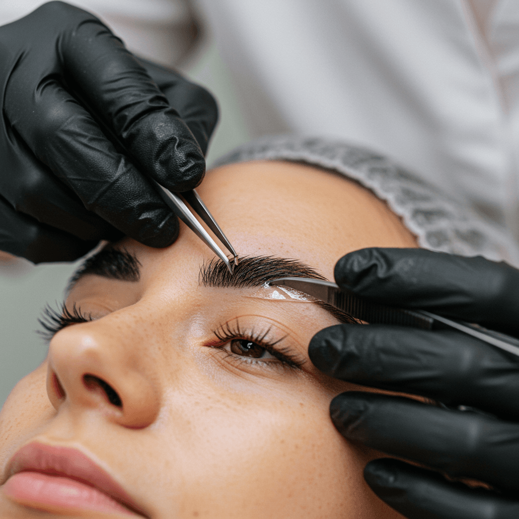 important consideration for HD Brows treatment