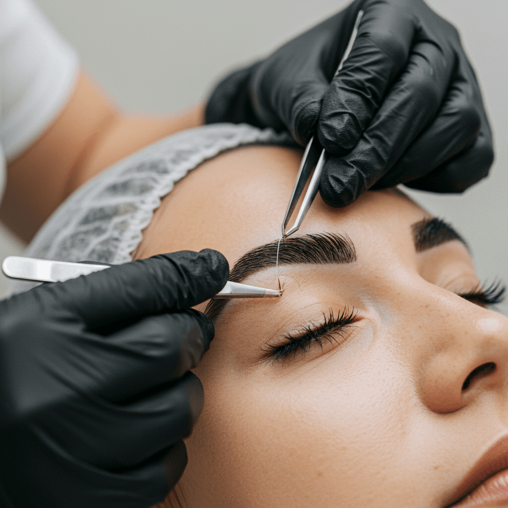 HD Brows treatment variations