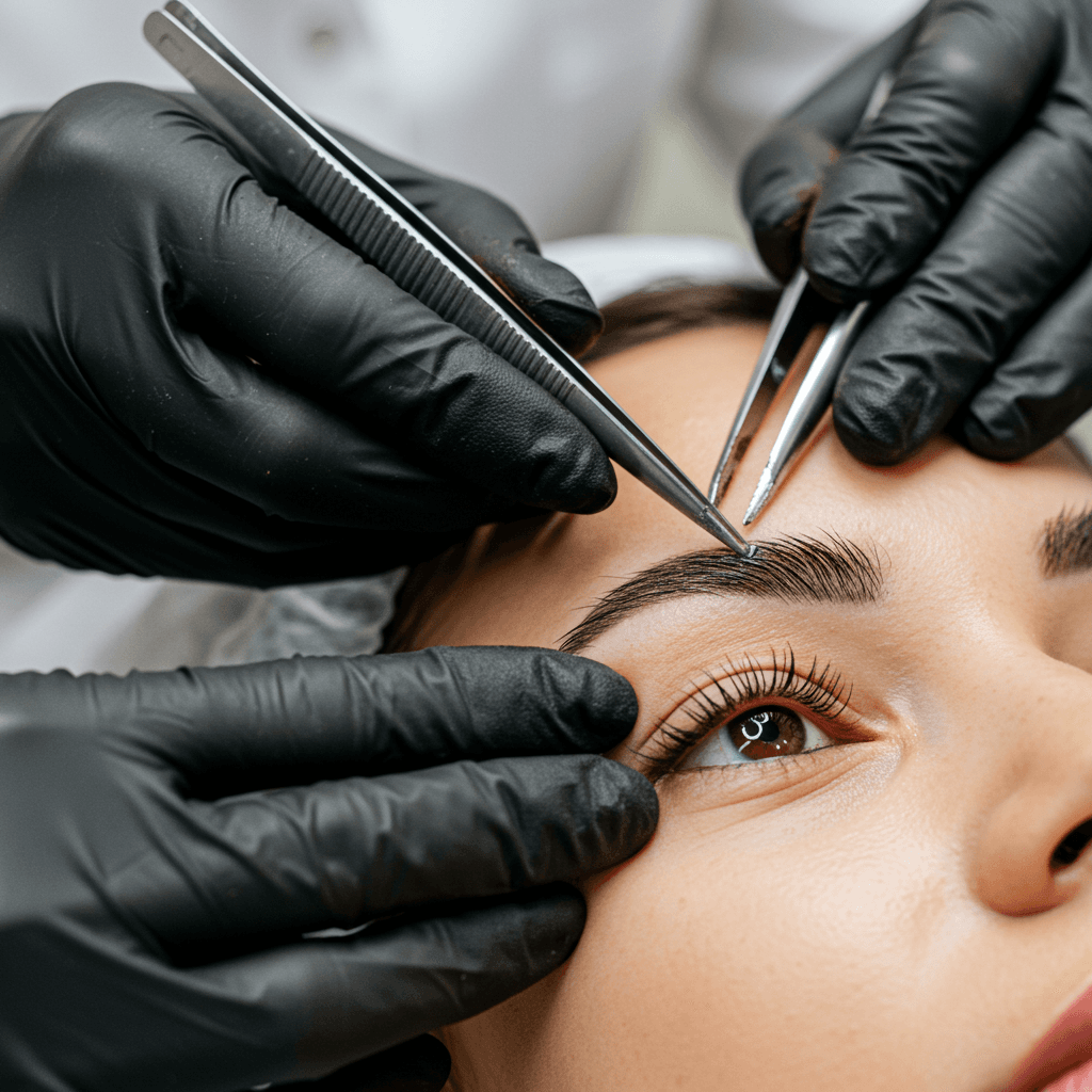best Henna Brows injection