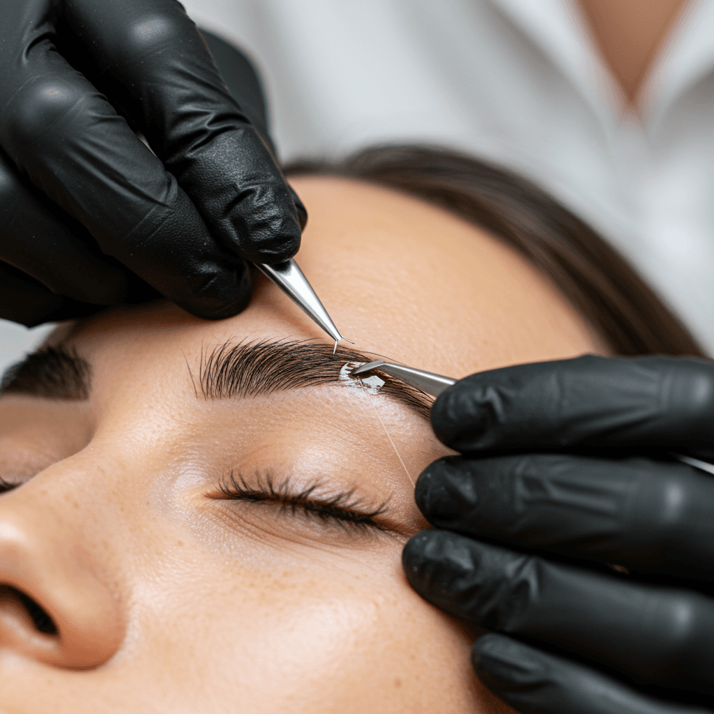 Henna Brows treatment variations