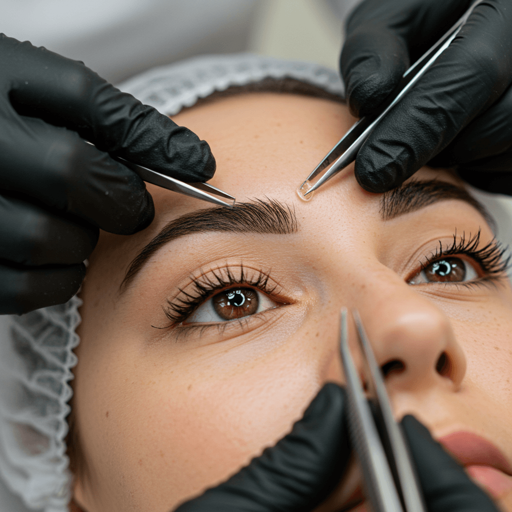important consideration for Henna Brows treatment