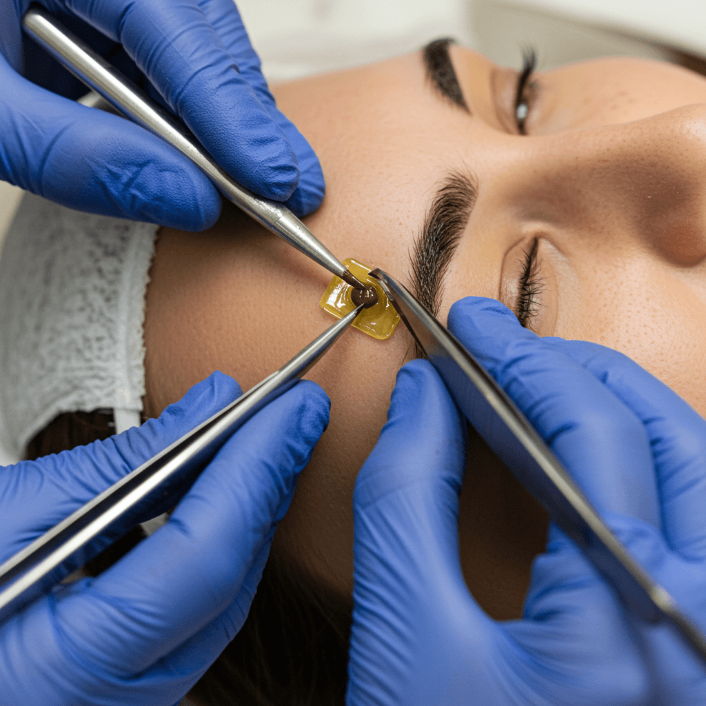 premium Henna Brows clinic
