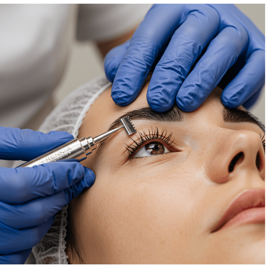 best Henna Brows clinic in uk